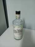 Garrafa Vidro Gin Foxtale Mellon/Melão Vazia