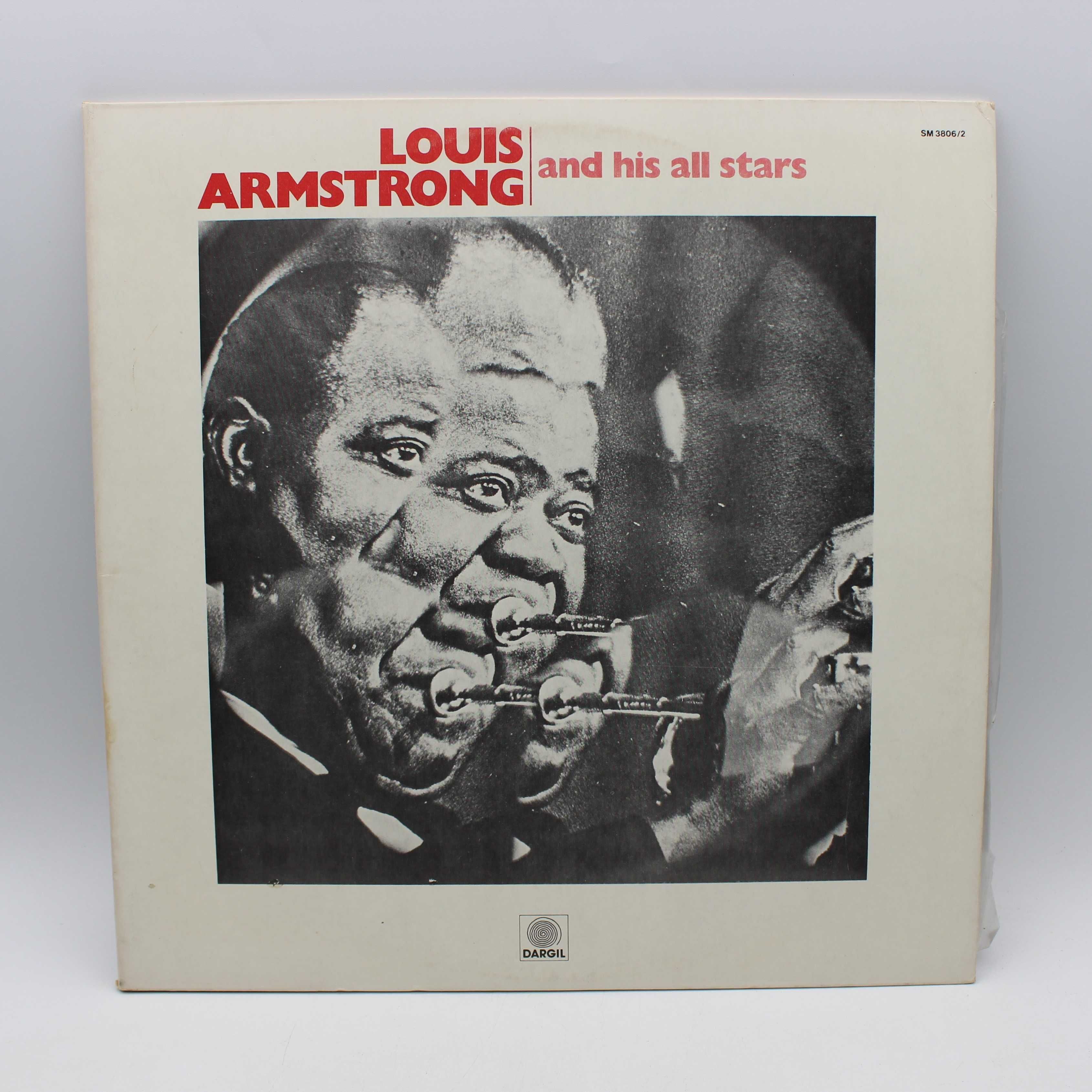 Disco de Vinil - Louis Armstrong