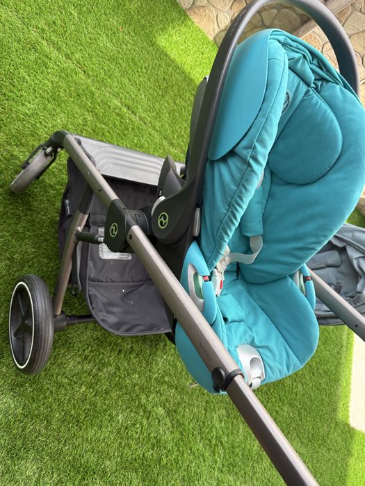 Carrinho bebe e babycoque