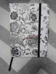 NOWY bullet journal A5 240 stron Kwiaty organizer planer Interdruk