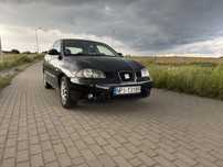 Seat Ibiza 2006 rok 1.4 benzyna