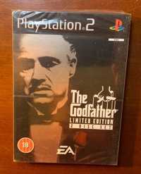 The Godfather Limited Edition PS2 - Selado - Novo