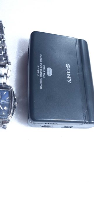 Radioodbiornik globalnej Sony isf-sw12