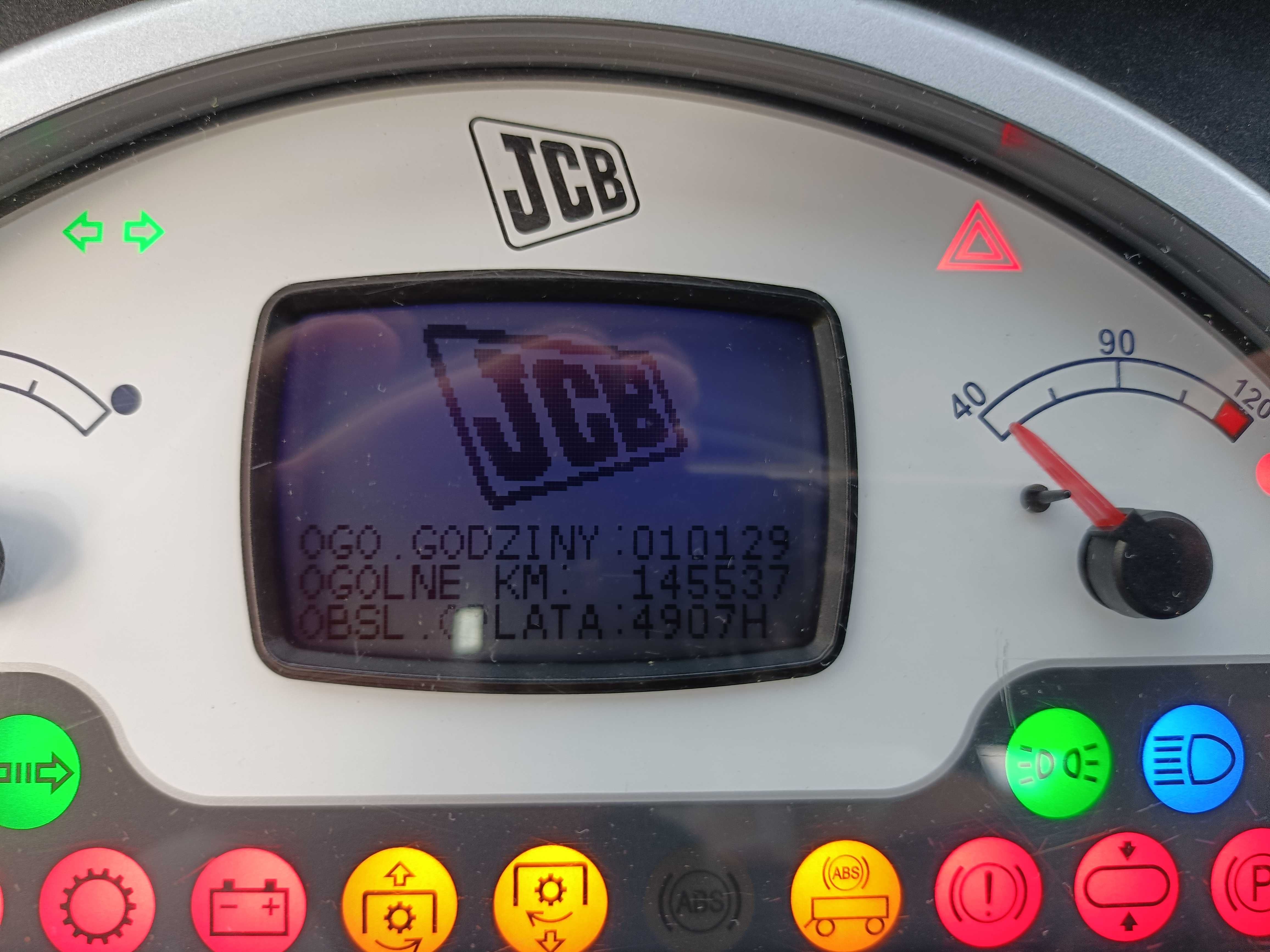 JCB FASTRAC  3200,3230 xtra