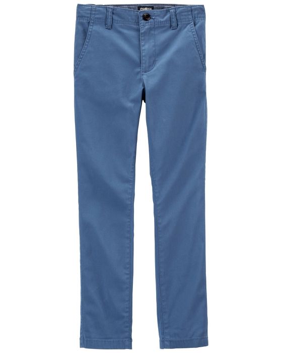Штани/брюки/чіноси OshKosh chino slim stretch 14р.