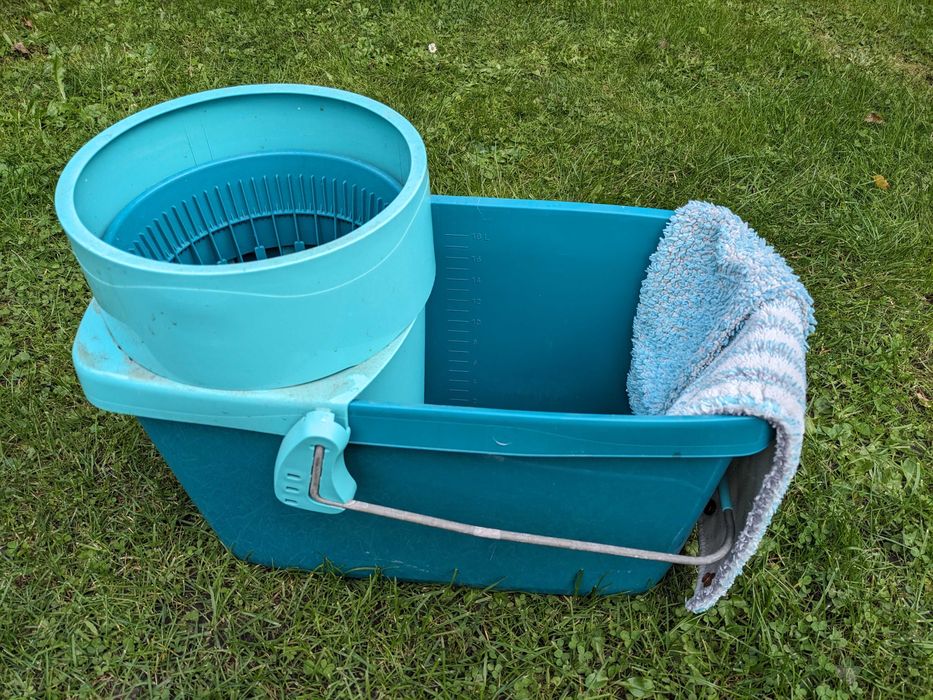 Mop obrotowy Leifheit Clean Twist M