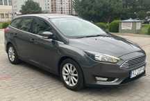 Ford Focus 2.0 Ładny Lift Polski salon 2018 rok Nowy rozrząd CarPlay