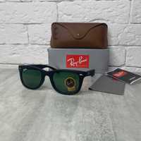 Сонцезахисні окуляри Ray Ban 2140 Wayfarer скло