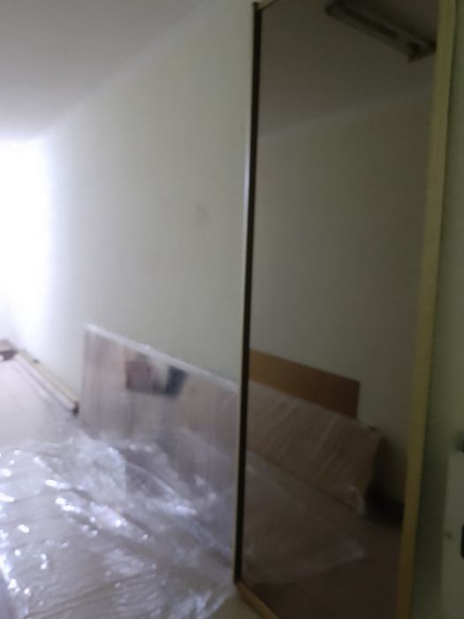 Шафа купе  Б/В  Колір Бежевий