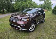 Jeep Grand Cherokee Summit 3.6 v6 Pentastar