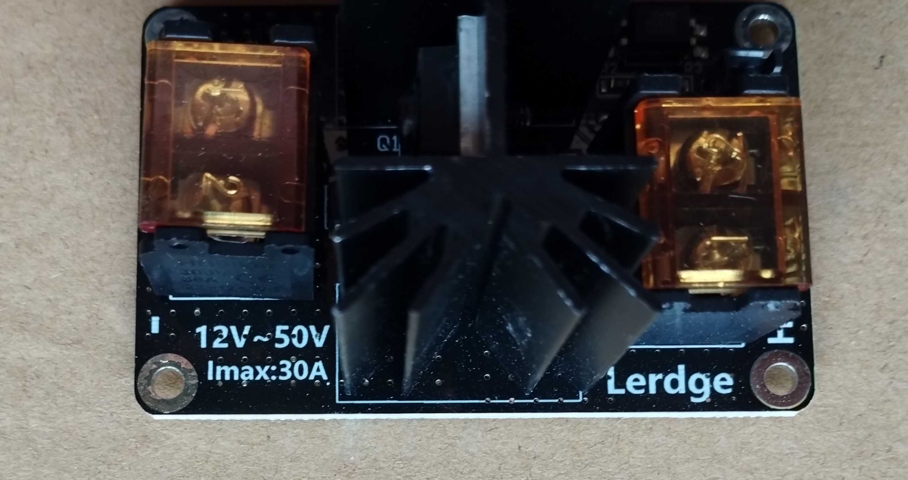 Lerdge модуль мосфет (MOSFET) 30A