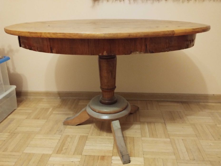 Stolik vintage - za darmo!