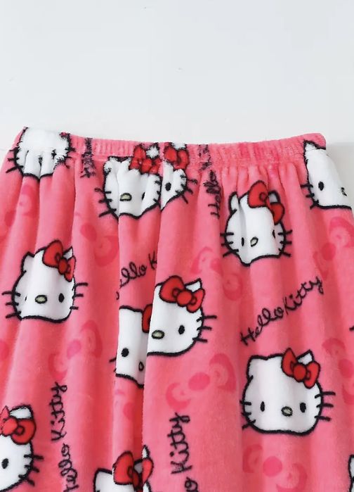 Штани хелоу кітті мʼякі та зручні