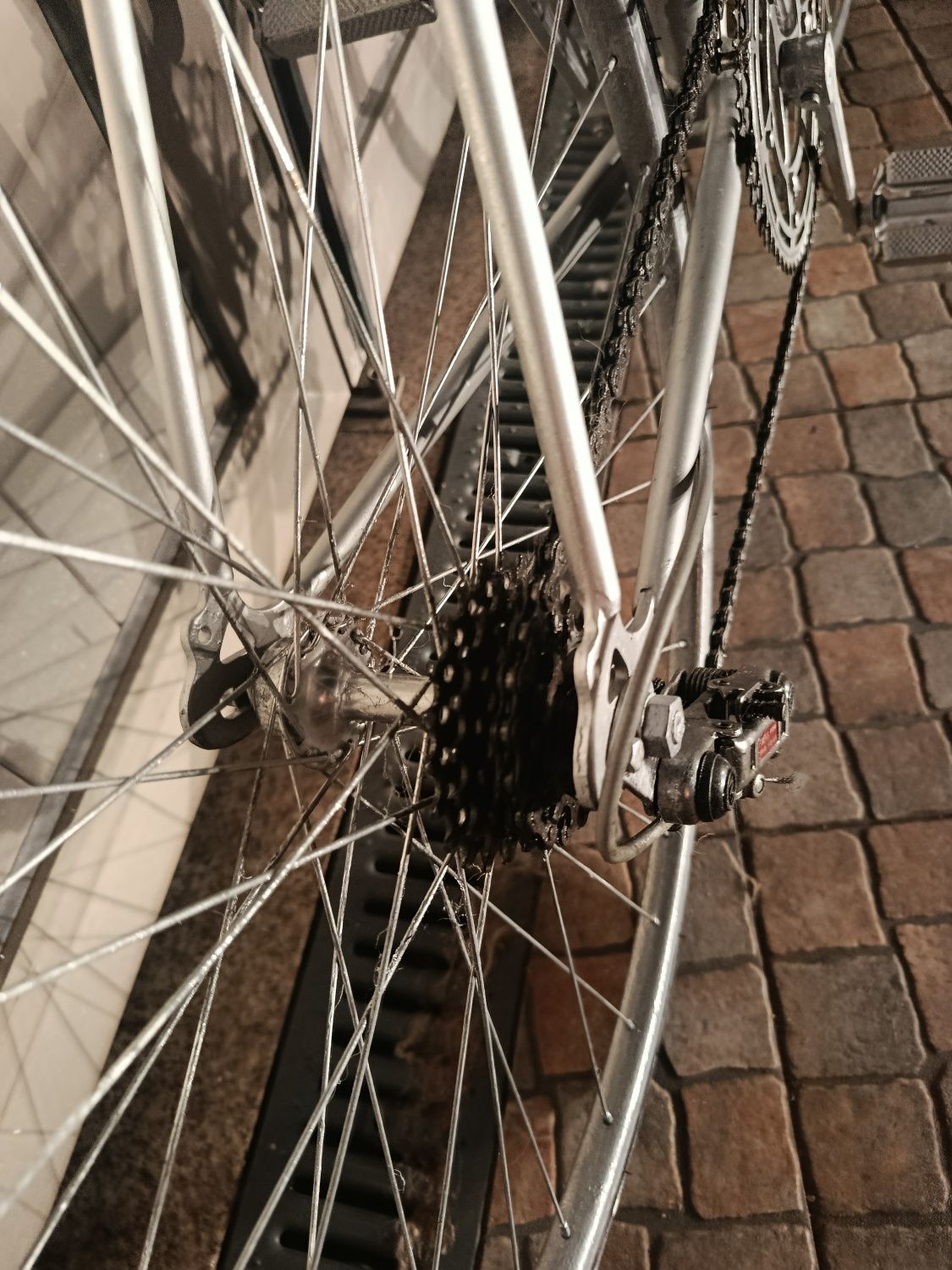 Bicicleta de corrida