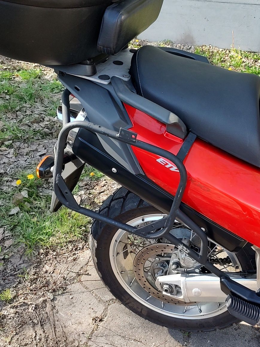 Aprilia ETV 1000 Caponord  ,