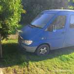 Mercedes Benz sprinter 316 cdi