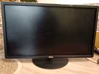 Monitor Dell 23", używany, w dobrym stanie.