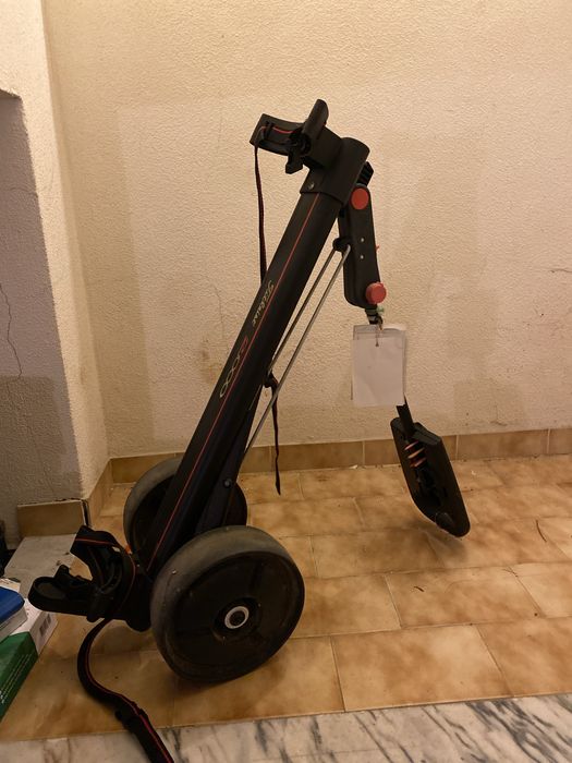 Trolley Elétrico de Golfe Titleist 2000