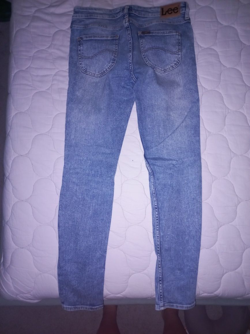 Spodnie lee 29/31