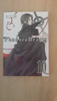 Manga Pandora Hearts Tom 10