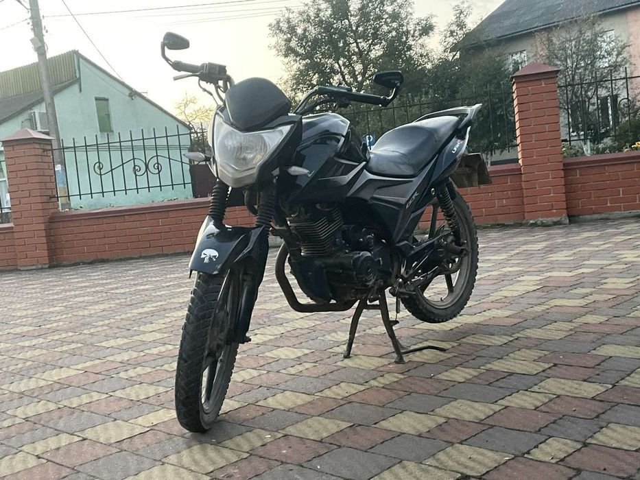 Продаю Мотоцикл ліфан 150 2е