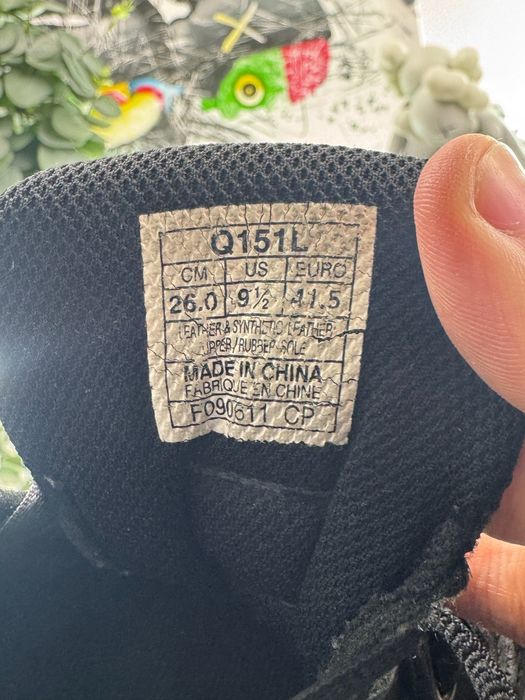 Кросівки Asics Gel Odyssey 41 розмір Е6556