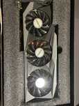 GeForce RTX 3080 Gigabyte 10GB