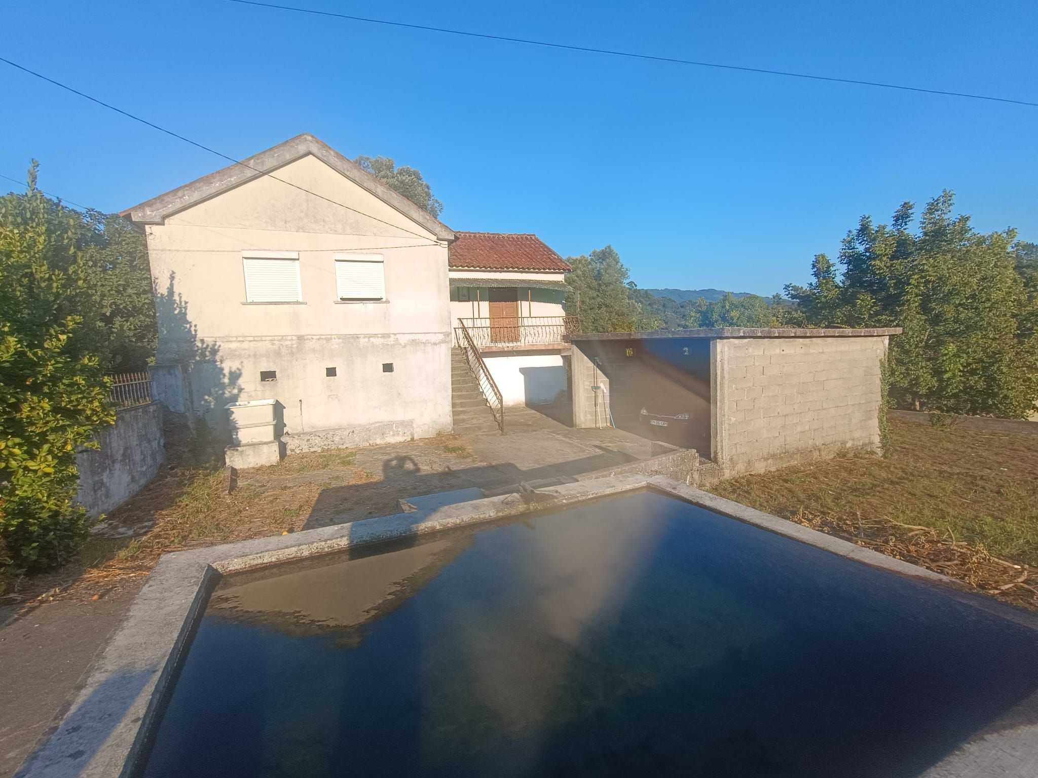 venda de casa para restauro