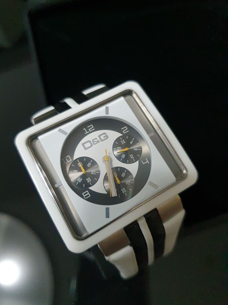 Zegarek D&G Limited edycja