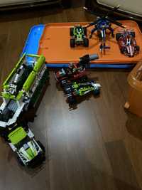 Lego city , technic , racers , creator , bionicle vários