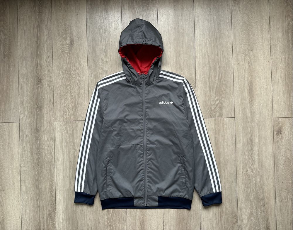 Куртка вітровка adidas originals