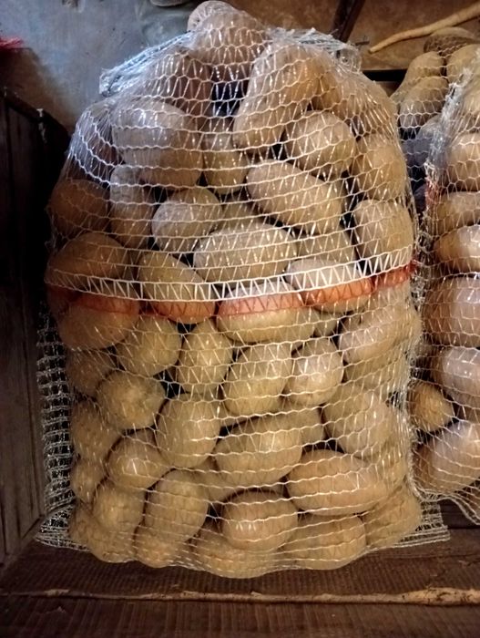 Ziemniaki oraz warzywa bezpośrednio z gospodarstwa