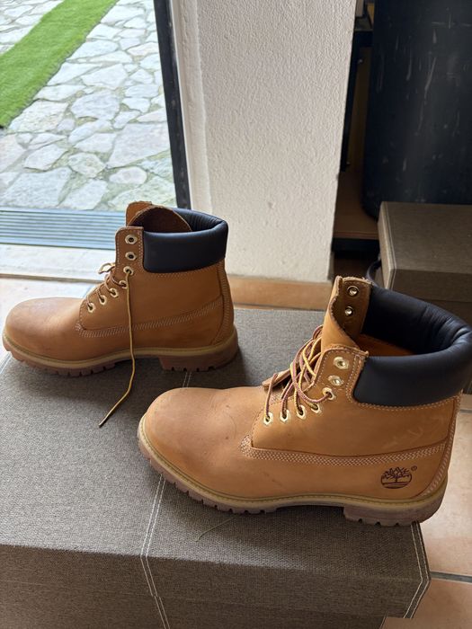 Botas timberland