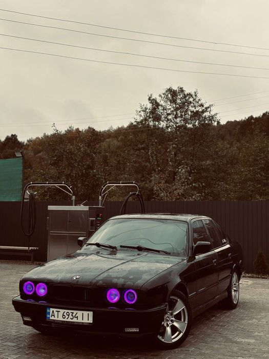 Продам BMW E34 1995