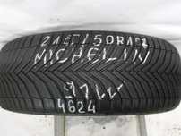 OPONA POJEDYNKA  215/50R17 MICHELIN CROSSCLIMATE DOT 4624 7.5MM