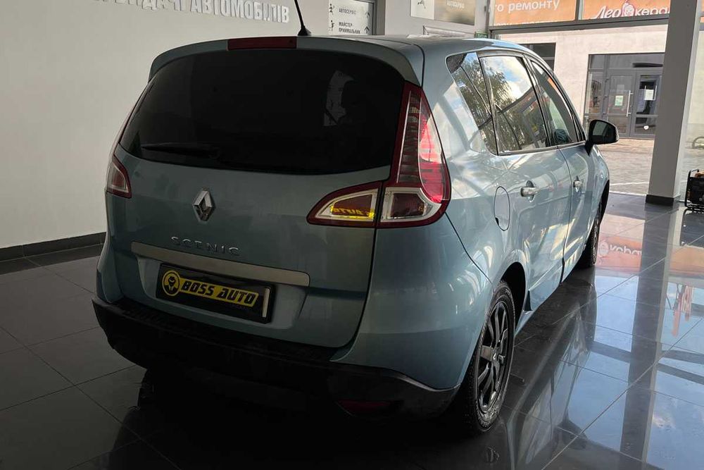 Renault Scenic 2009