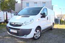 Opel Vivaro  Stan Idealny Opłacony z Niemiec
