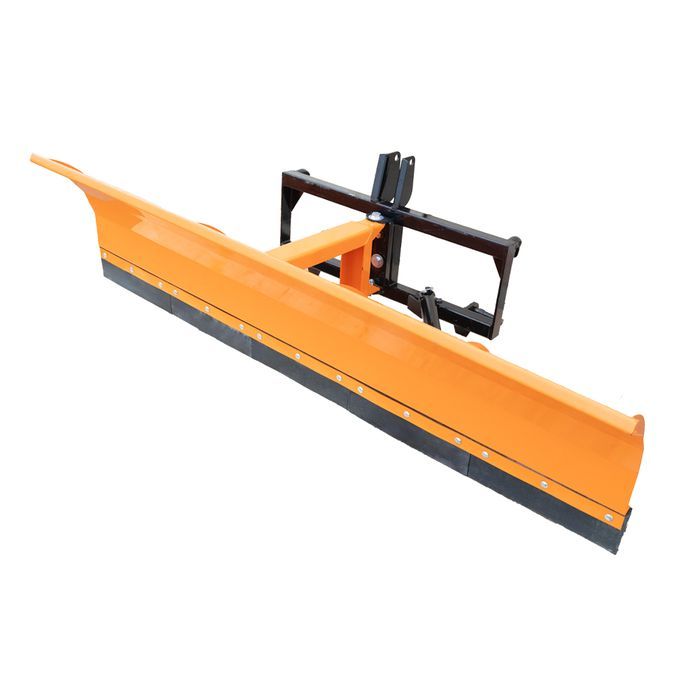 Pług do śniegu 2,5 m z mocowaniem z hydrauliką