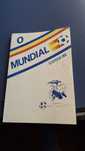 O mundial futebol espanha 1982 livro