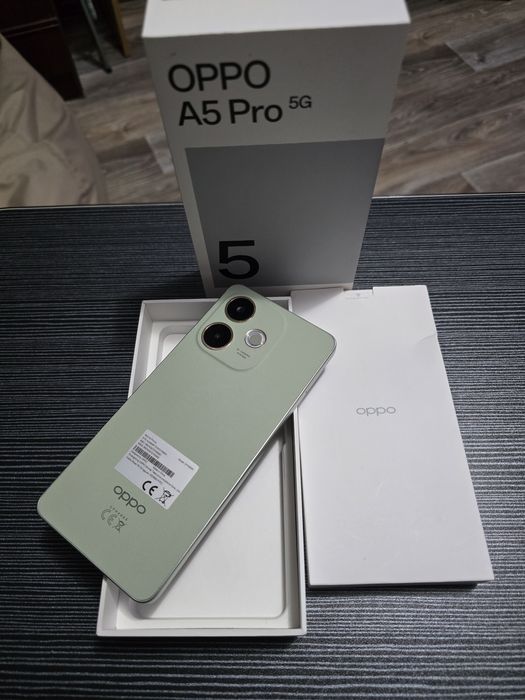 Смартфон Oppo A5 Pro 5G 8/256