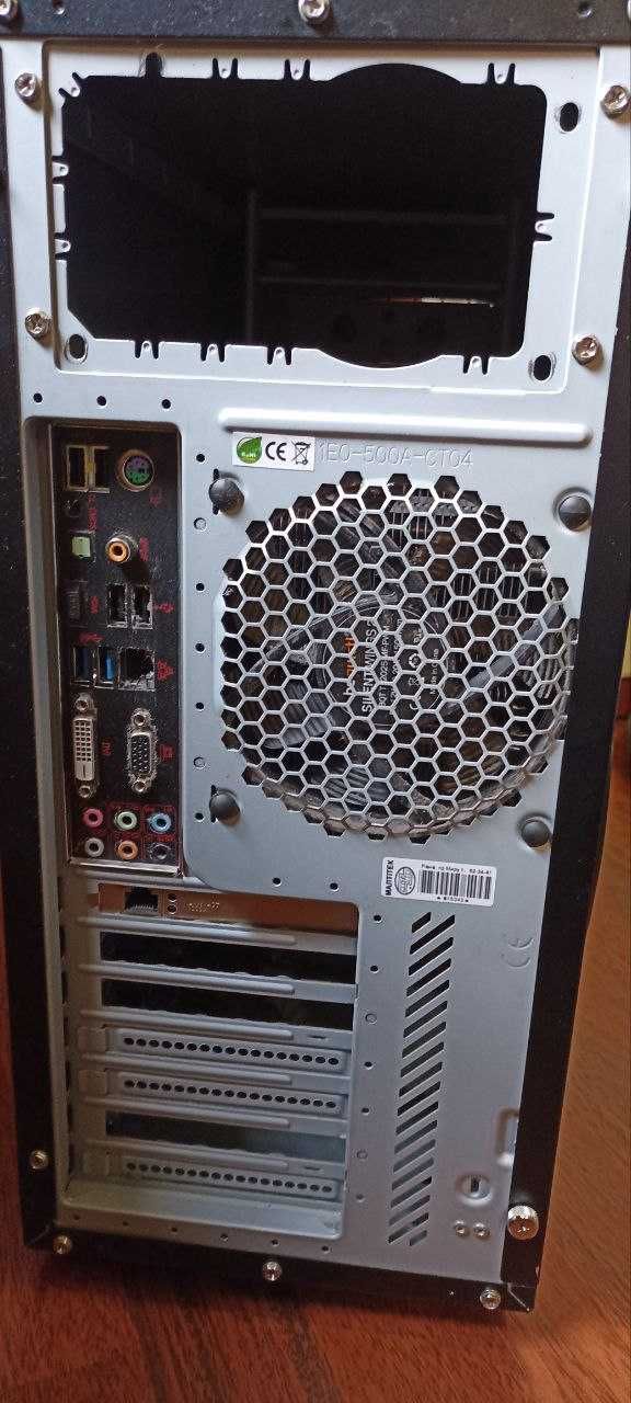 Комп'ютер i5 3570K/Z77A-GD65 Gaming/2x8Gb