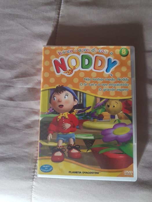 DVD "Noddy"