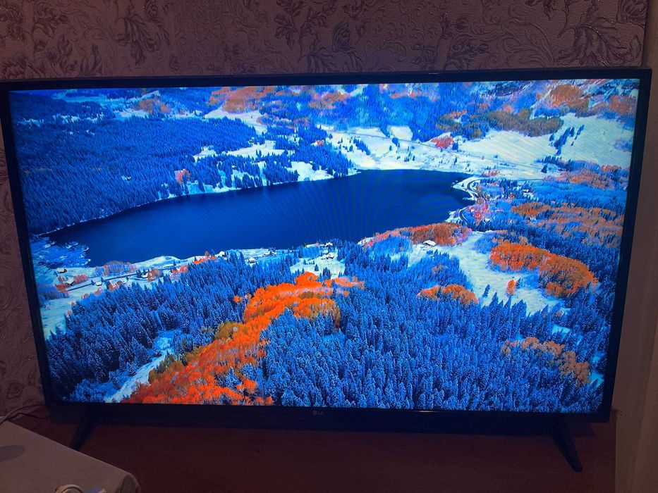 Телевизор LG Smart TV 43LK59