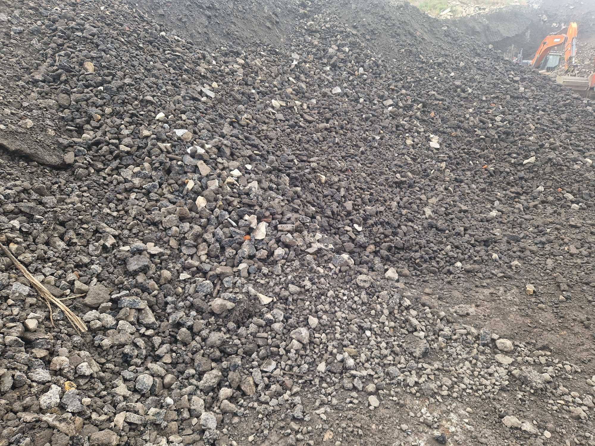 DESTRUKT-Gruz betonowy 25 zł/tona kruszywa piasek kruszony beton