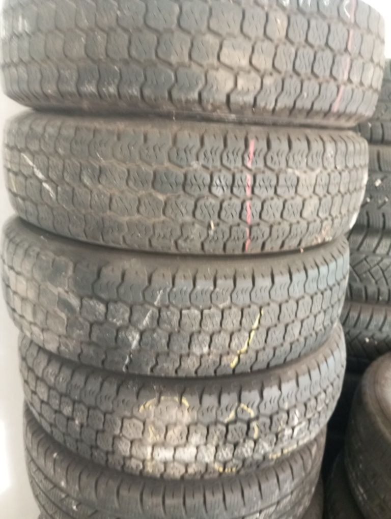 Opony typ c 16,17 cali