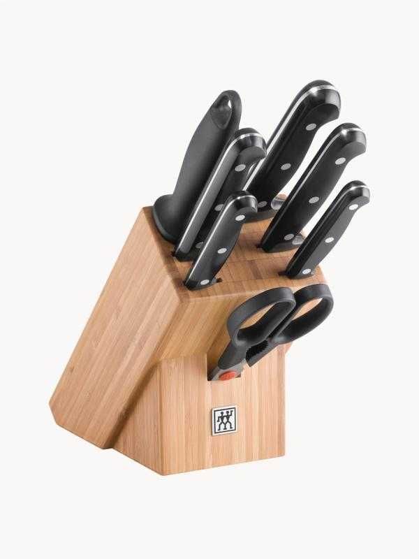 Zestaw noży WMF Zwilling Classic Line 7 elementów