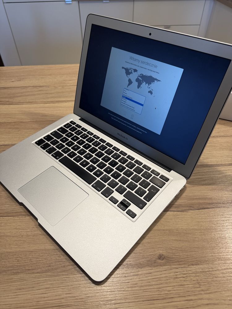 McBook Air 128Gb