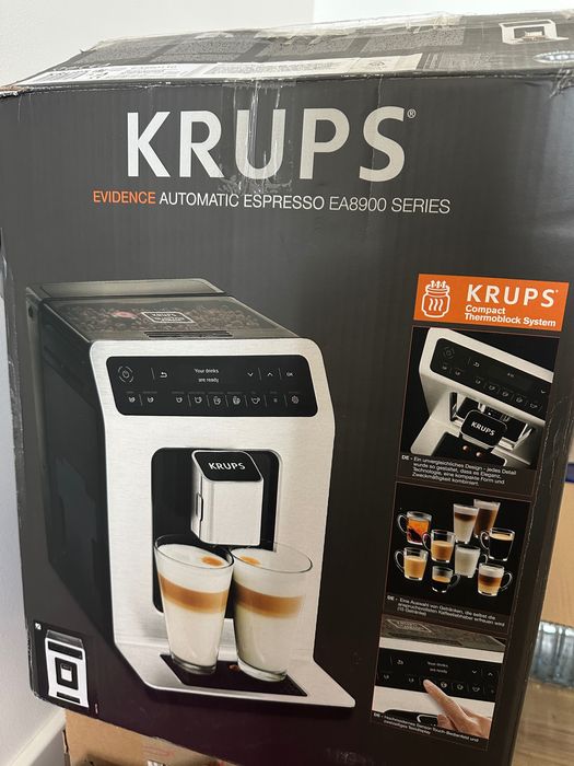 Кавомашина Crups