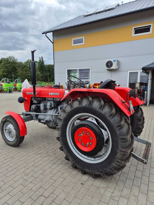 Ciągnik Ursus C330M