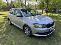 Skoda Fabia 1.0 mpi